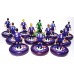 Subbuteo Andrew Table Soccer Fiorentina 1984-85 on WSB Professional bases